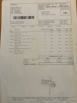 Denon receiver AVR-1612, repro. YAMAHA + subwofer - 15