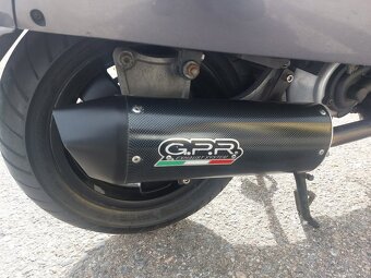 2009 PIAGGIO VESPA GTS 200 L - 15