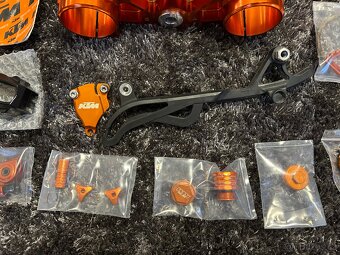 Ktm exc/ sx cnc powerparts, six days, chranice a ine - 15