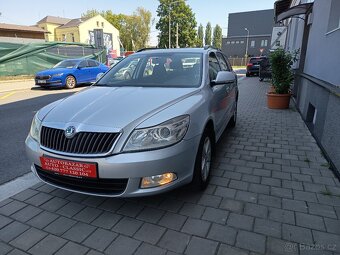 ŠKODA Octavia Combi 1,6TDI Ambition Plus ČR - 15