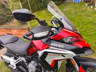 Ducati Multistrada 1260 Enduro (2019) TOPstav, 30t.km,servis - 15