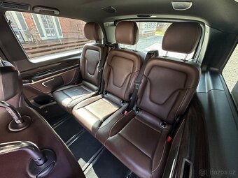 Mercedes V 250 Avantgarde 4x4 - 15