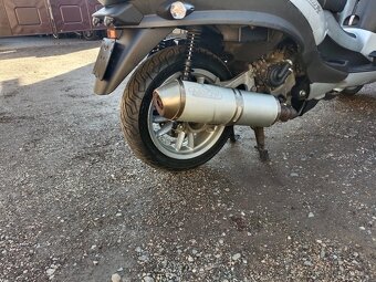 Piaggio mp3 400LT CZ doklady v ceně - 15