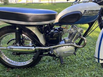 Triumph Tiger Cup T 20 Sport 1960 - 15