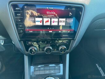 Škoda Octavia Combi RS SUPER VÝBAVA Motor: 2.0 TDi 135kW - 15