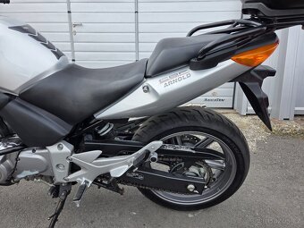 HONDA CBF 500 2005 1.MAJITEL ABS - 15