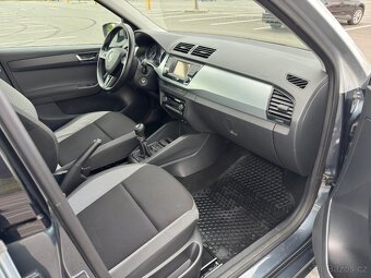 Škoda Fabia III 1.2 TSI 66kw ELEGANCE - 15