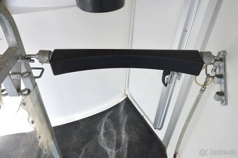Přepravník pro 2 koně Humbaur Balios Aero - 15