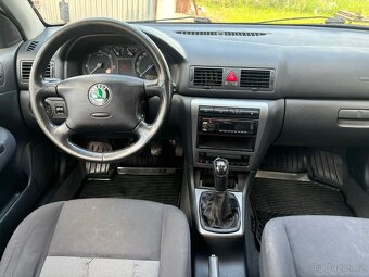 Škoda octavia combi 1,9TDI 66KW NOVÁ STK - 15