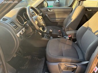 ŠKODA YETI 2.0 TDi 4x4 - 15