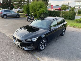 Seat Leon FR ST 1.5 TSI r.12/2020 39000km ZÁRUKA: 5 let - 15