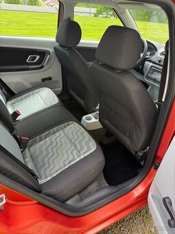 Škoda Fabia 2 1.4i 16V nová STK, TAŽNÉ, klima, velký servis - 15