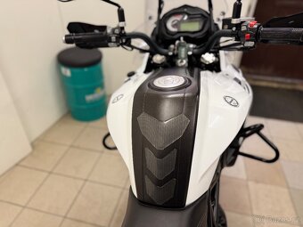 BENELLI TRK 502 TRAVELER,ABS,TOP,4800 KM - 15