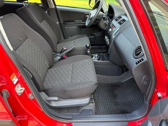 Suzuki SX4, 2009, 1,6VVT 79kW, ČR, bezklíč, aut.klima - 15