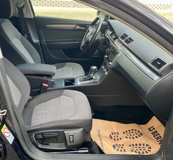 VOLKSWAGEN PASSAT B7 2.0 TDI 103KW DSG - 15