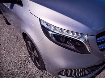 Mercedes Benz V 300D Long ČR 1 majitel DPH - 15