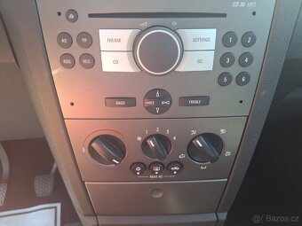 MERIVA 1,7 CDTI 92 KW 6x RYCHLOST KLIMA - 15