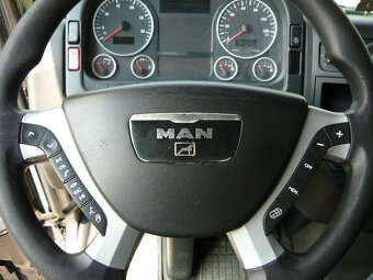 MAN TGL 12.220 CHLAĎÁK+ČELO AUTOMAT - 15