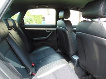 AUDI A4 2.0 QUATTRO S-LINE, BENZÍN,PŮVOD ČR,4x4 - 15