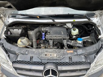 Mercedes Sprinter 313CDI 2,2 95KW OM646 6-míst 2007 - 15