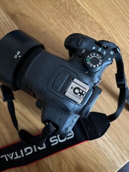 Canon EOS 700D set – 3 objektivy (Tokina 11–16, Canon 50mm, - 15