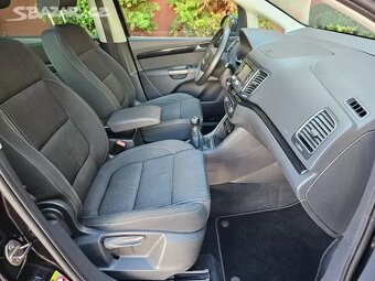 Seat Alhambra 2.0TDI/103kW 7.míst,Navi,Panorama,Kamera - 15