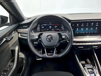 Škoda Octavia, 2.0 TDI 147kW | RS | DSG - 15