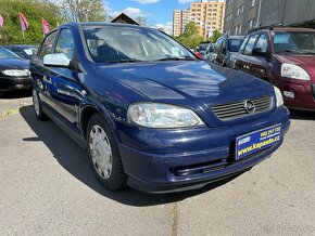 Opel Astra Classic 1.6 16V - 15
