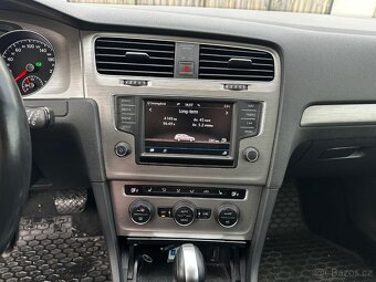Volkswagen Golf 1.6 TDI DSG - 15