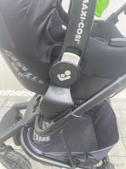 Kočárek Set XXL Easywalker Harvey3 - 15