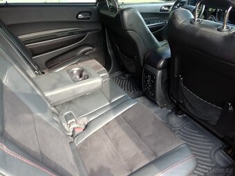 Dodge Durango 5,7 R/T AWD - NEBOURANÝ - 15