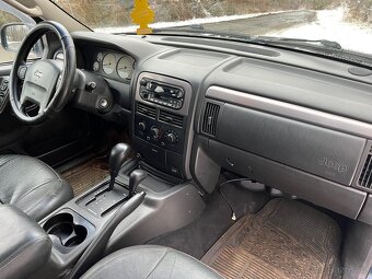 Jeep Grand Cherokee WJ 2.7 CRD - 15