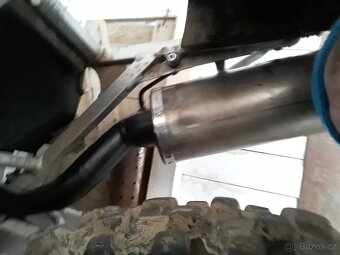 Kawasaki KLR 250 D9 ‘92 - SPĚCHÁ - 15