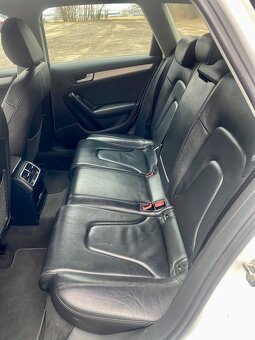 Audi A4 B7- 2.0 TDI, AUTOMAT, DPH - 15