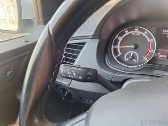 Škoda Fabia Combi 1.0tsi 70kw 12/2019 - 15