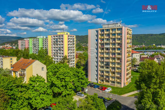 Prodej bytu 3+1, 73 m², Děčín, ul. Příčná - 15