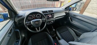 Fabia 3 97tis.km 1.0 TSI 81kW 2018 ČR původ - 15