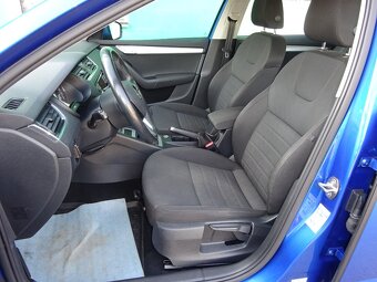 OCTAVIA COMBI III Style 1,6 TDI - 2016 -2.Maj. -ČR- Serviska - 15