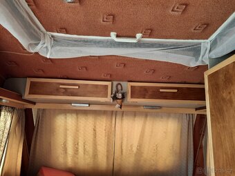 Obytný karavan Niewiadow N126 - 15