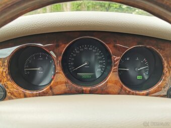 Jaguár XJ8 4.0 SOVEREIGN,1998,209kW(284 koní),automat,servis - 15