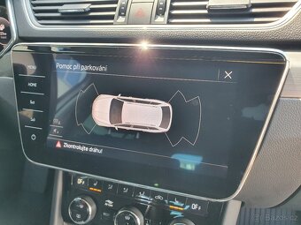 Škoda Superb iV Combi Style 1.4TSI 160kW DSG 56tkm Virtual - 15