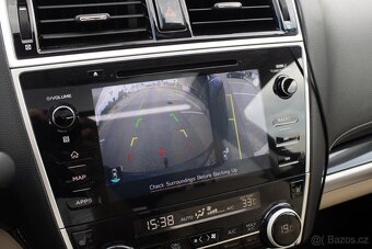 Subaru Outback 2.5i-S Exclusive NAVI CVT. - 15