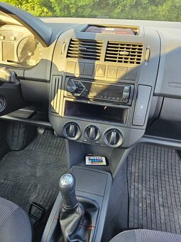 Volkswagen Polo 9N3 , 1.4 TDi, 2006 - 15