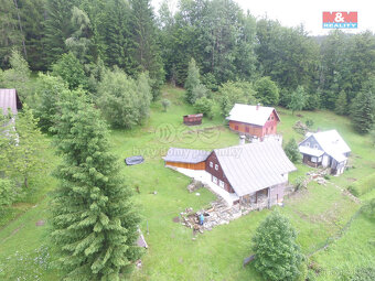 Prodej, id. polovina chalupy, Paseky nad Jizerou - 15
