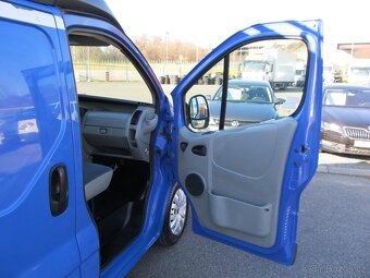 Renault Trafic 2.5 DCI L2H2 MAXI poj dílna - 15