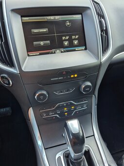 Ford S-max 2.0Tdci-150Ps-Titanium-Led- - 15
