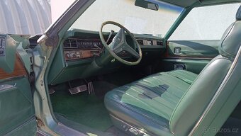 Cadillac DeVille 1973 - 15
