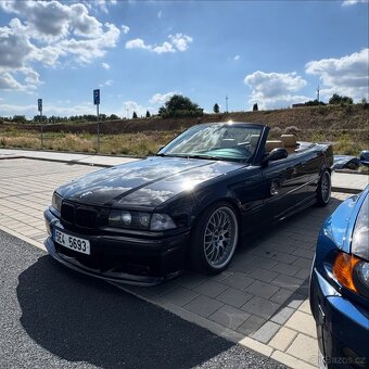 Bmw e36 cabrio - 15