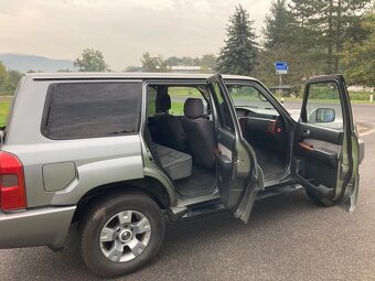 Nissan Patrol y61 GR Wagon - 15