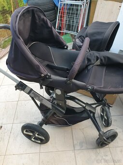 Kočárek Patron Lambda 4R - 15